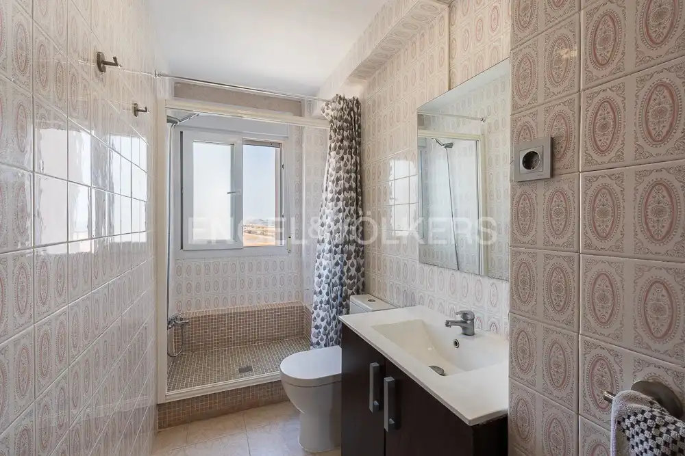 Flat with terrace to rent in Urbanización Santa María el Progreso, imagen 17