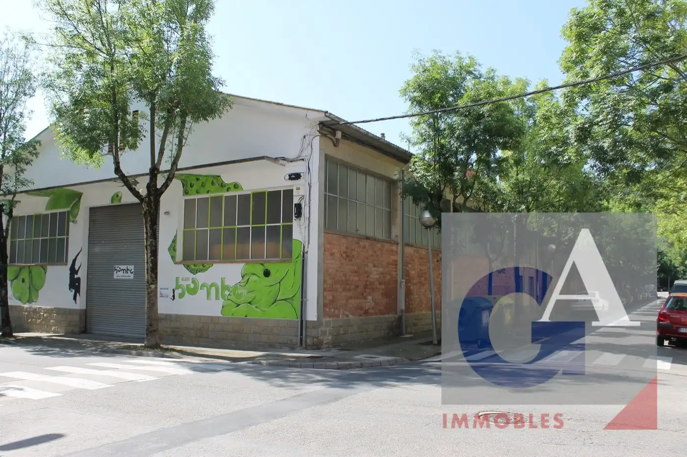 Nau industrial en venda a Olot, imagen 37