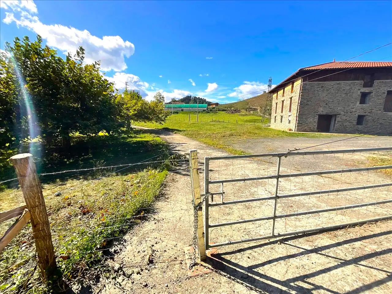 Residencial en venta en DISEMINADO - CASERIO ZELAUNDI, Albiztur