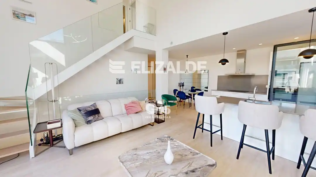 Sala de estar de Casa o chalet en venta en Donostia - San Sebastián  con Calefacción, Jardín privado y Terraza