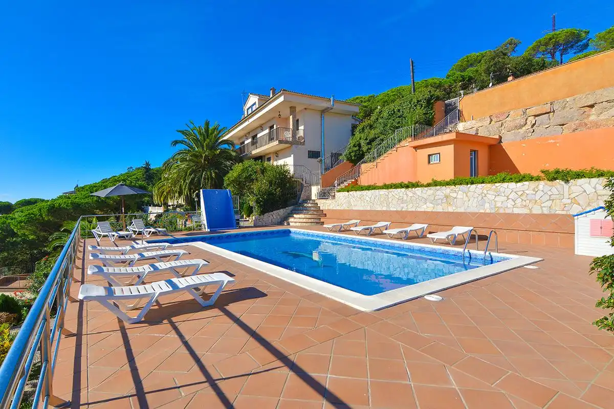 Casa amb piscina en venda a Serra Brava, imagen 4