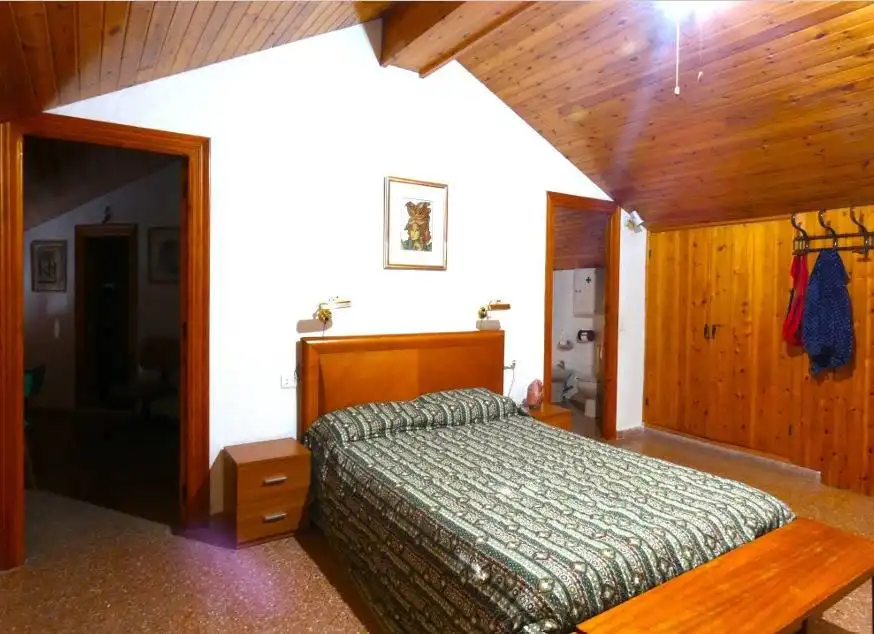 Schlafzimmer von Haus oder Chalet zum Verkauf in Las Torres de Cotillas mit Klimaanlage, Heizung und Privatgarten