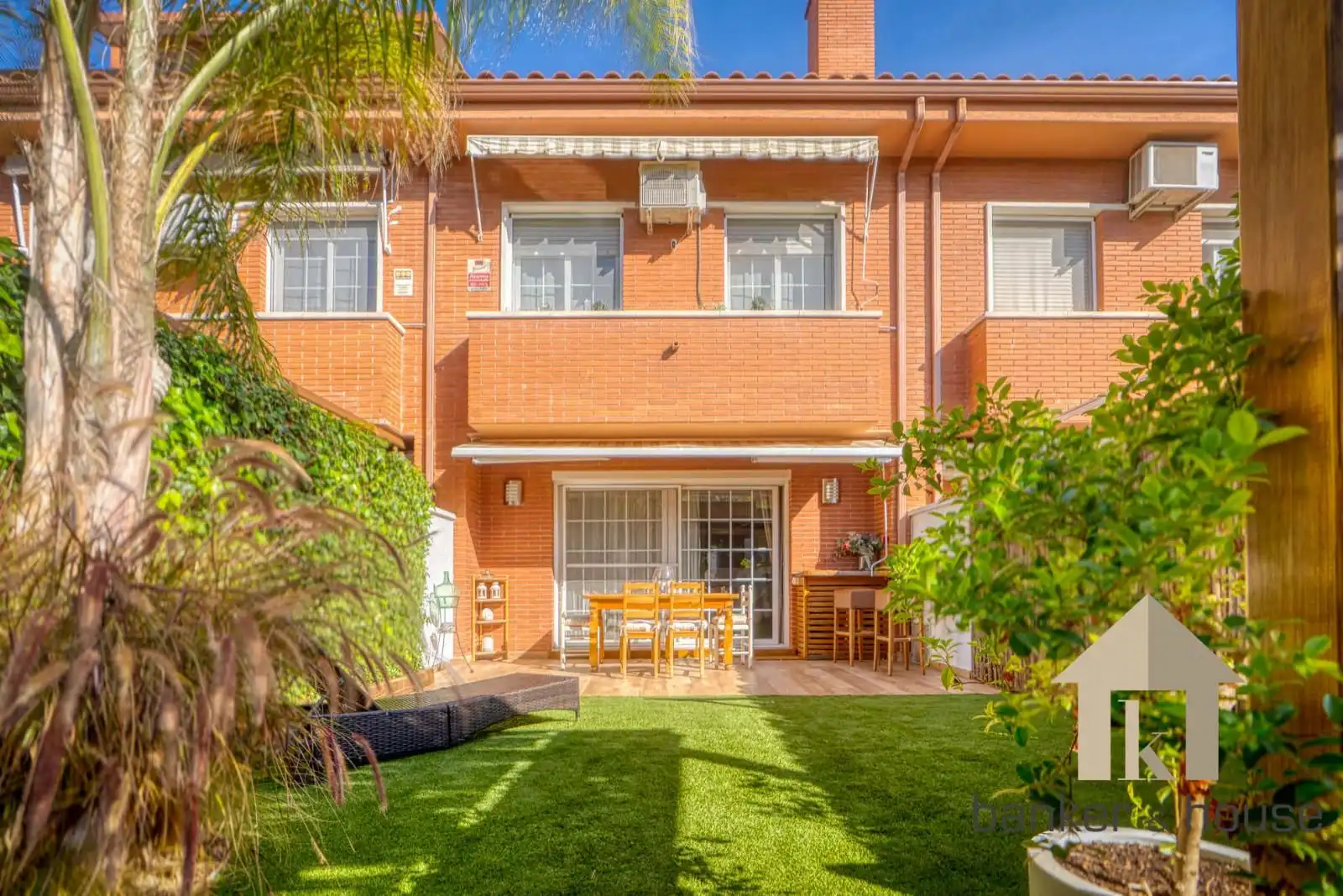 Casa a schiera con giardino in vendita a Canaletes - Turonet, imagen 5
