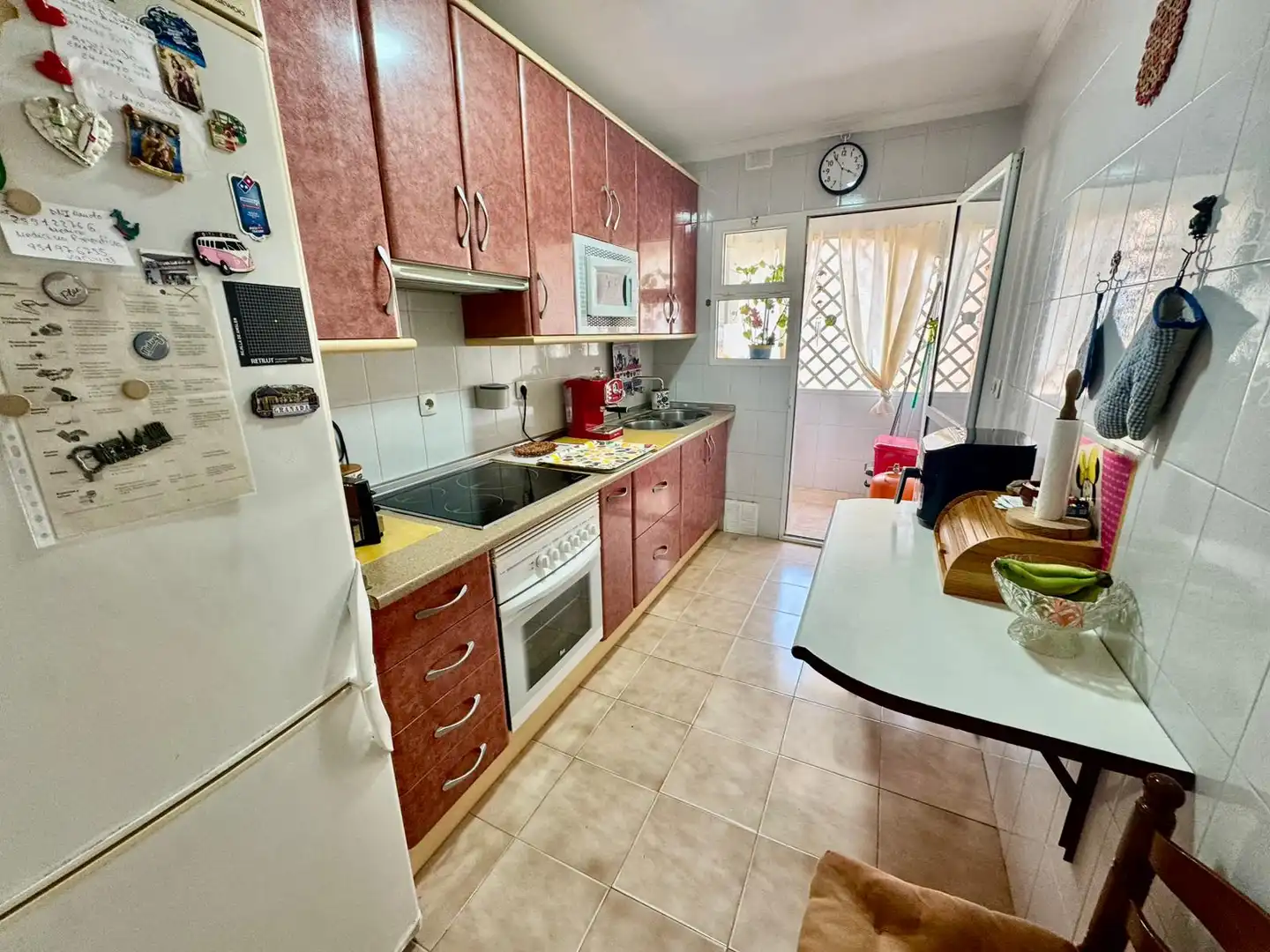 Apartament amb terrassa en venda a Calle Brasil 29-31, imagen 13