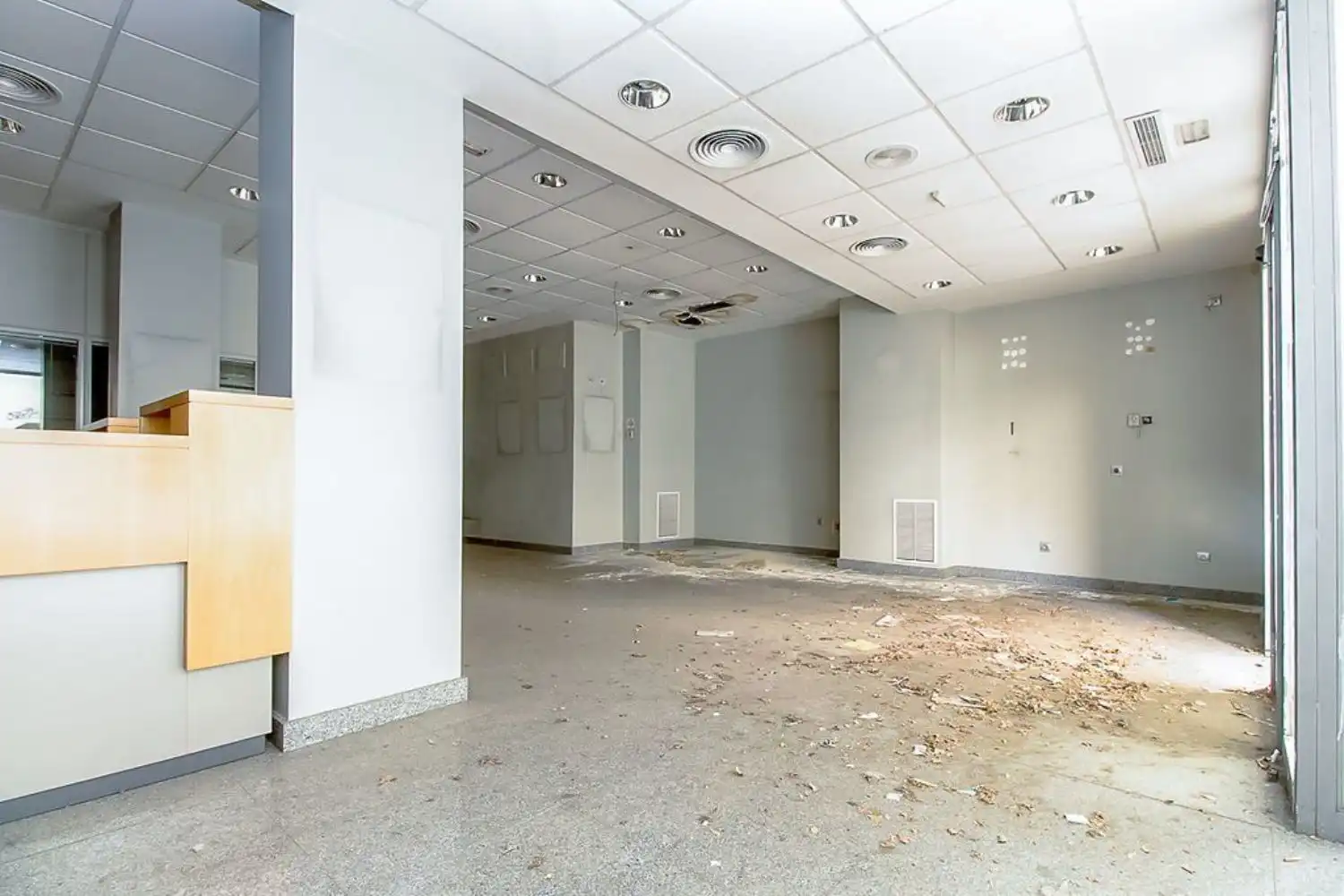 Commercial properties for sale in Ciudad Real  with Air Conditioner