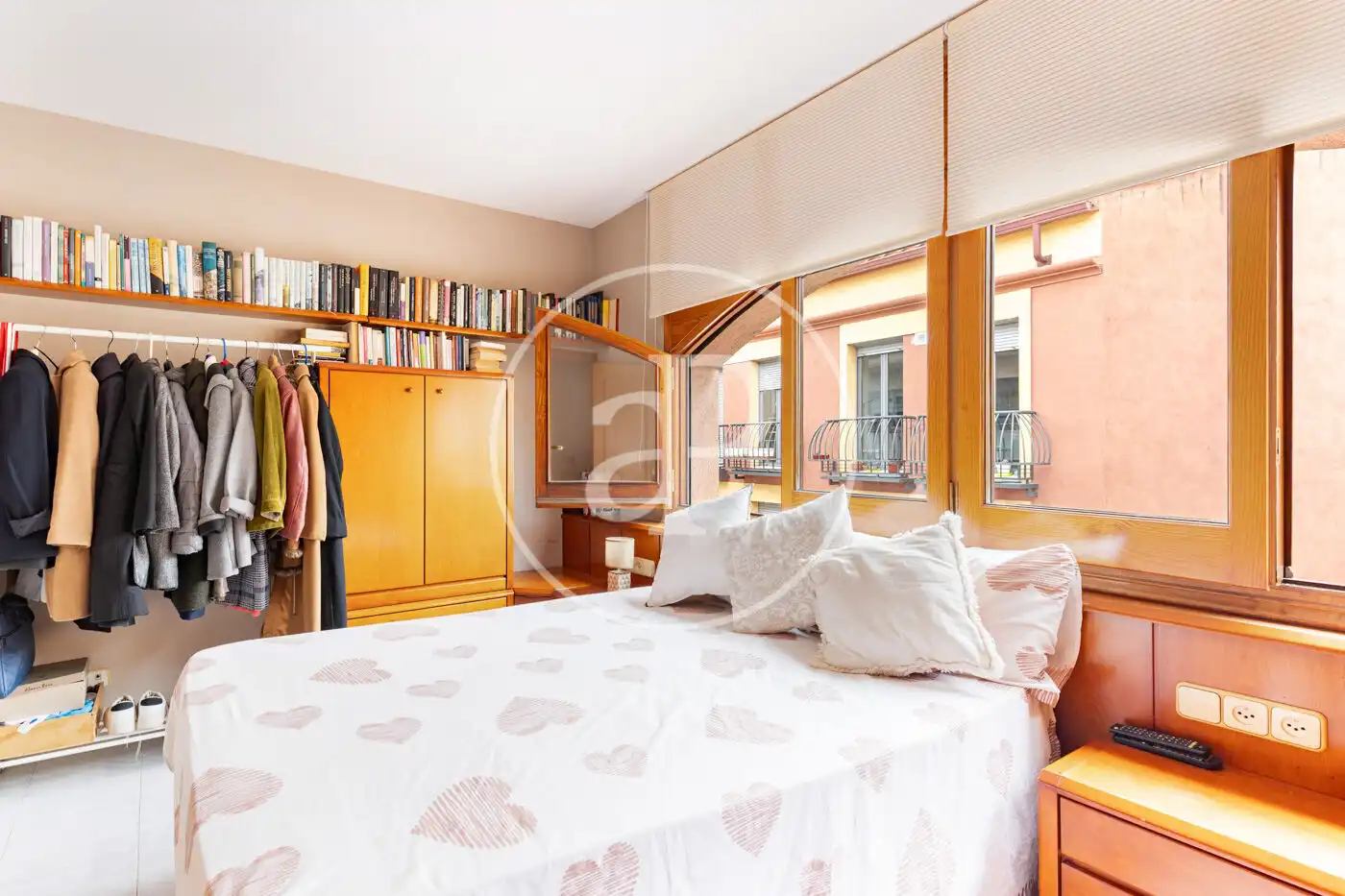 Habitación de Casa o chalet en venta en Sant Cugat del Vallès con Aire acondicionado, Calefacción y Terraza