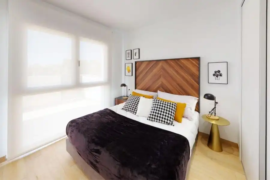 Apartament amb piscina en venda a Balcón de Finestrat - Terra Marina, imagen 16