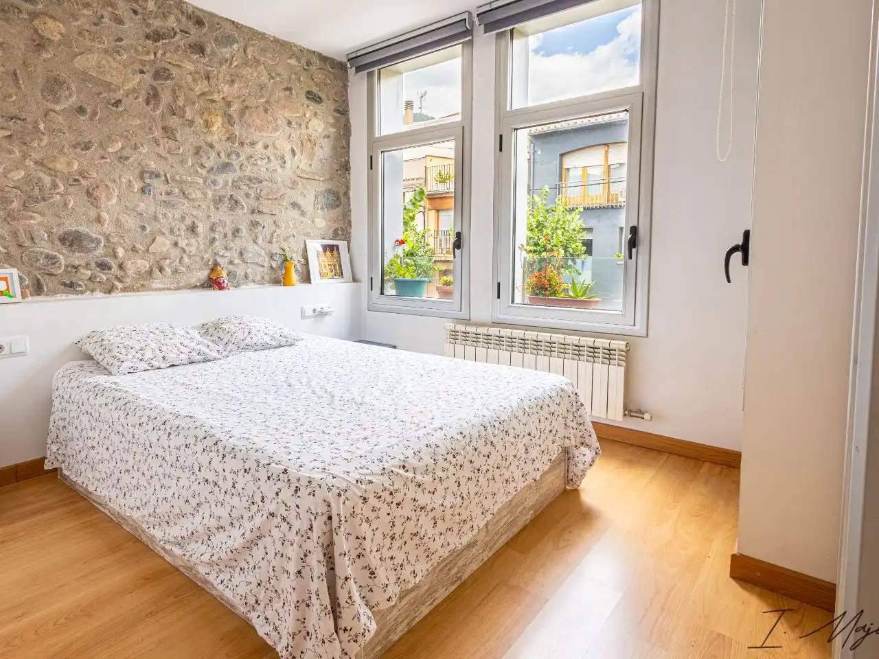Tríplex con jardín en venta en Carrer Calàbria 79, imagen 13