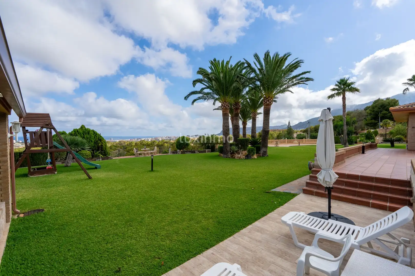 Chalet con piscina en venta en Gargasindi - Garduix - Colina del Sol, imagen 46