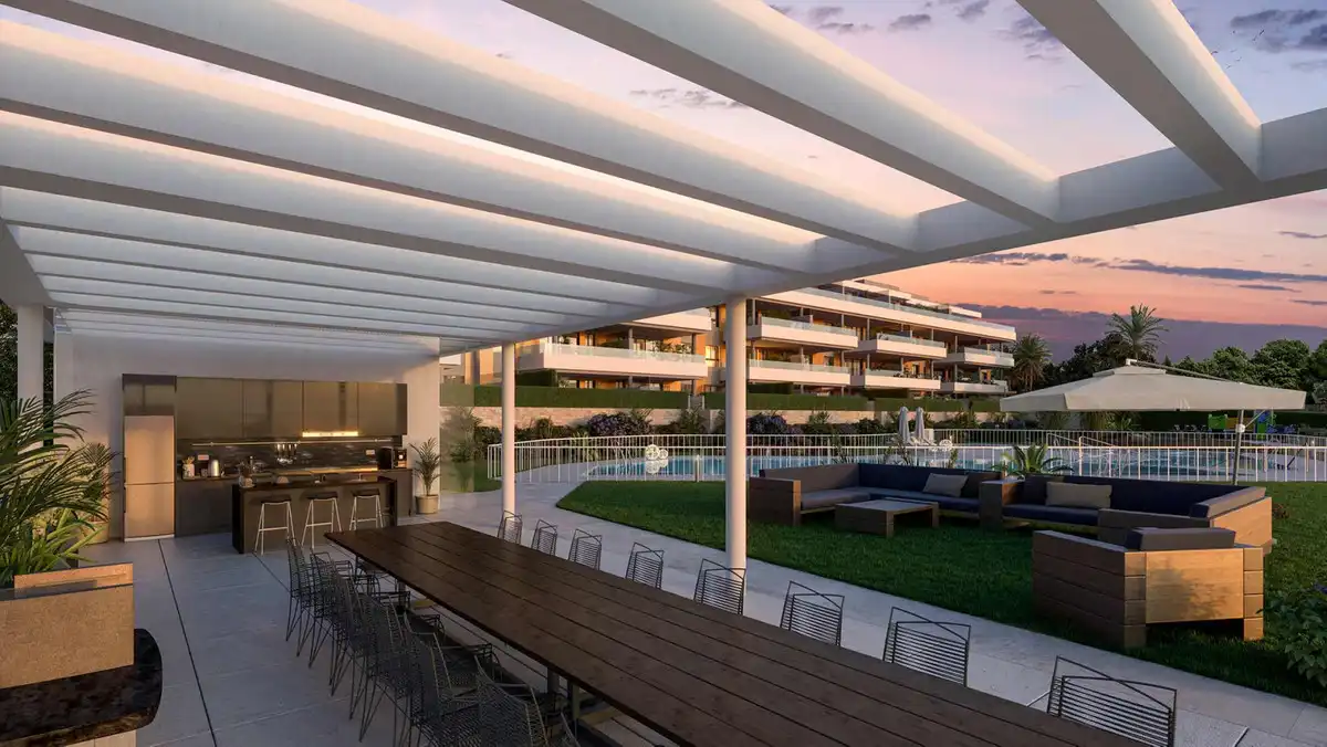Terrassa de Casa o xalet en venda en Torremolinos amb Terrassa i Piscina comunitària