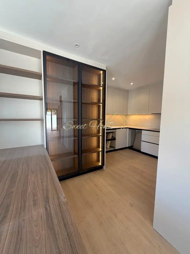 Kitchen of Houses for sale in El Masnou  with Heating, Parquet flooring and Terrace