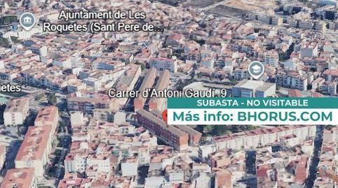 Foto 2 de Pis en venda a Antoni Gaudi, 9, Les Roquetes, Sant Pere de Ribes