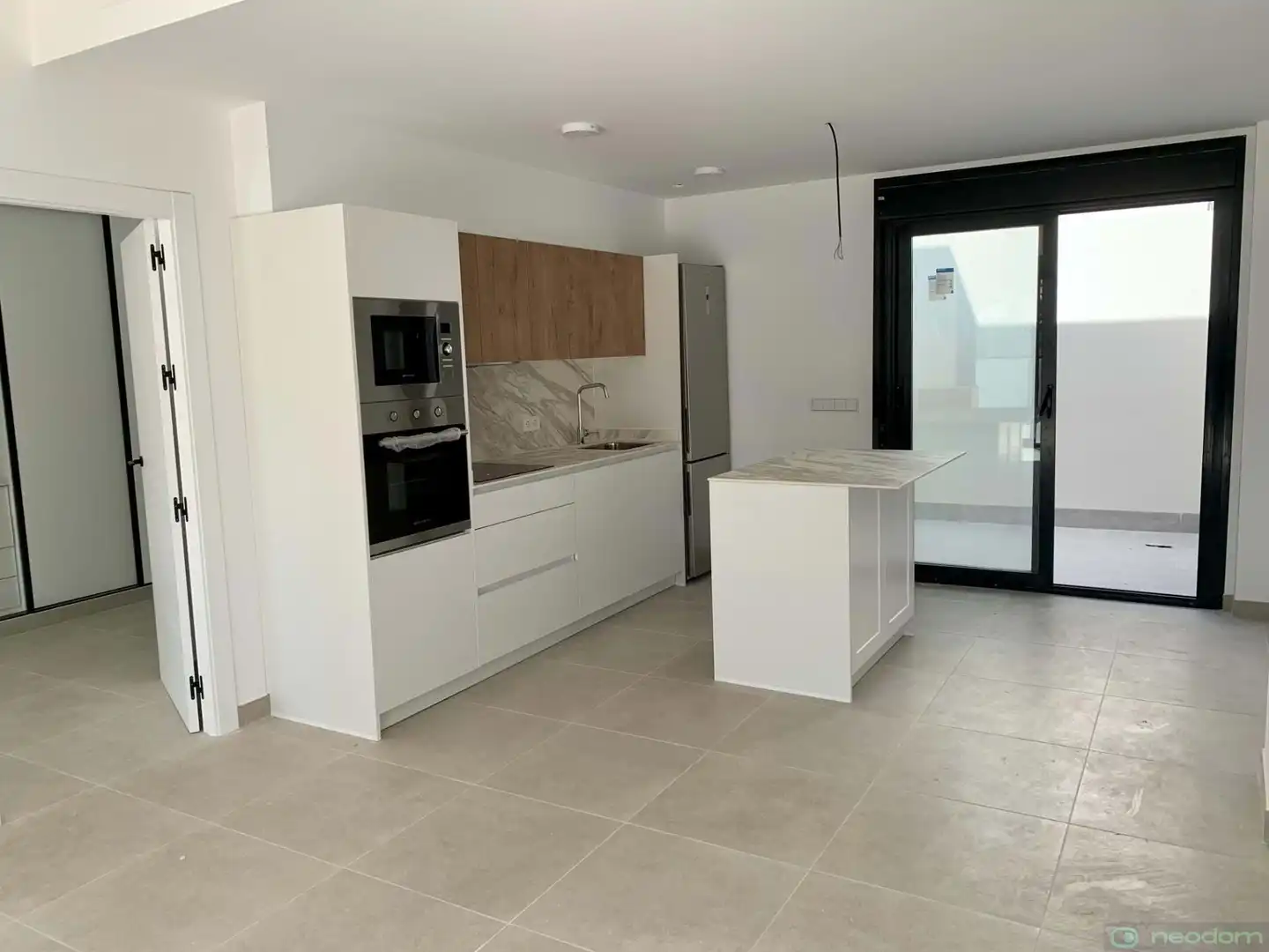 Kitchen of Houses for sale in Torre-Pacheco