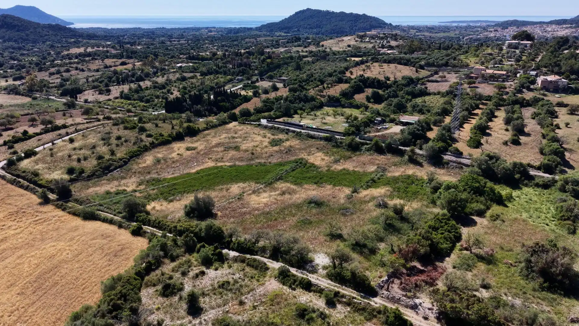 Wohnbaugrundstück zum Verkauf in Carrer Sant Llorenç 10, imagen 7