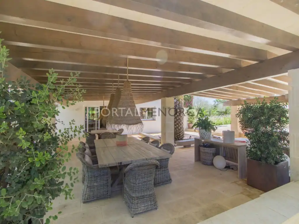 Country house with pool for sale in Sant Lluís - S'Ullestrar - Torret, imagen 45