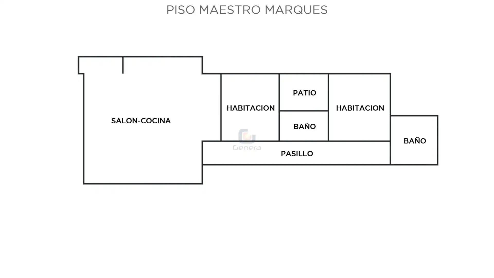 Appartamento in vendita a Calle MAESTRO MARQUES, imagen 31