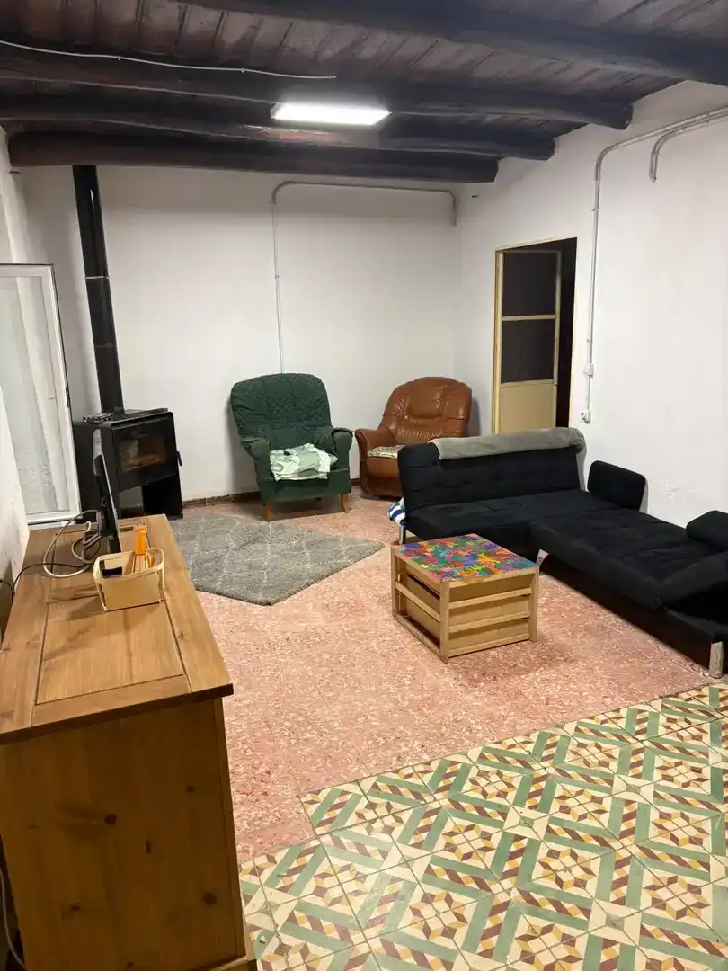 Sala de estar de Planta baja en venta en Aracena