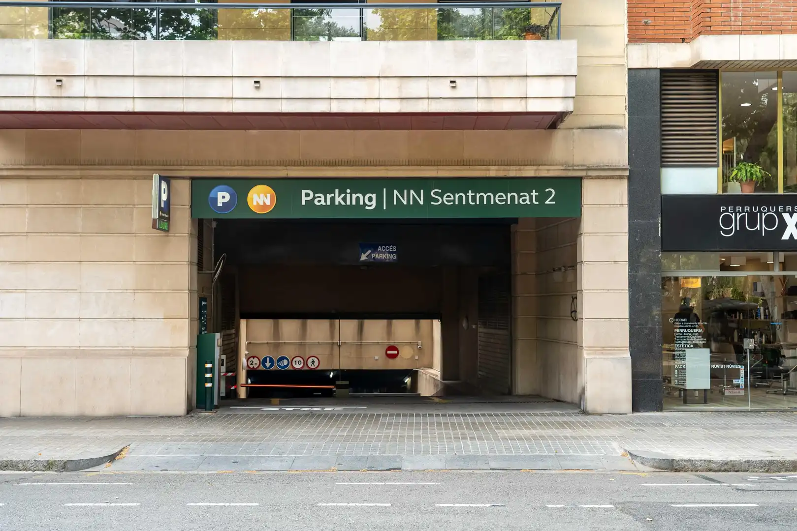 Parking of Garage for rent in Les Corts