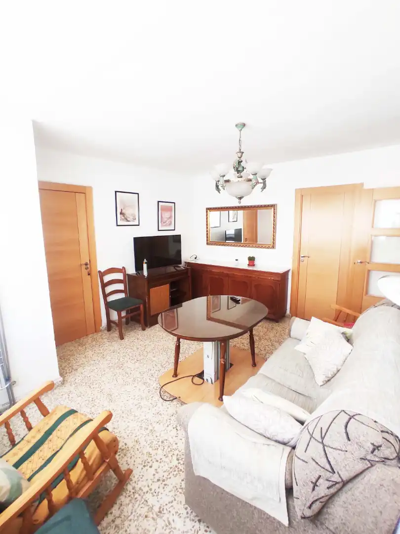 Flat for rent in Calle Sócrates, 10, Centro - Sagrario
