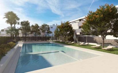 Piscina de Apartament en venda en Vera amb Traster i Piscina