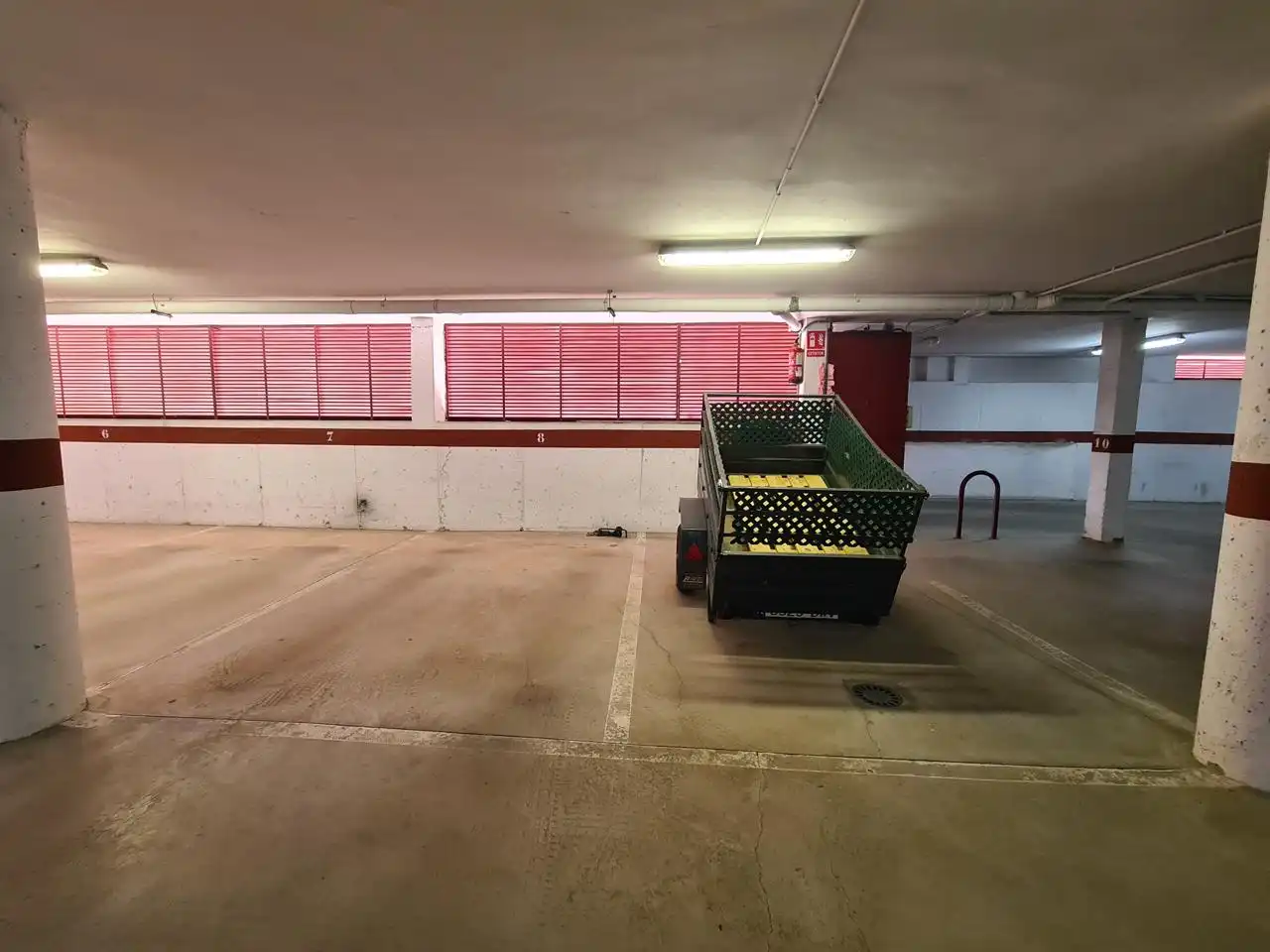 Parking for sale in Calle Machacalinos, imagen 7