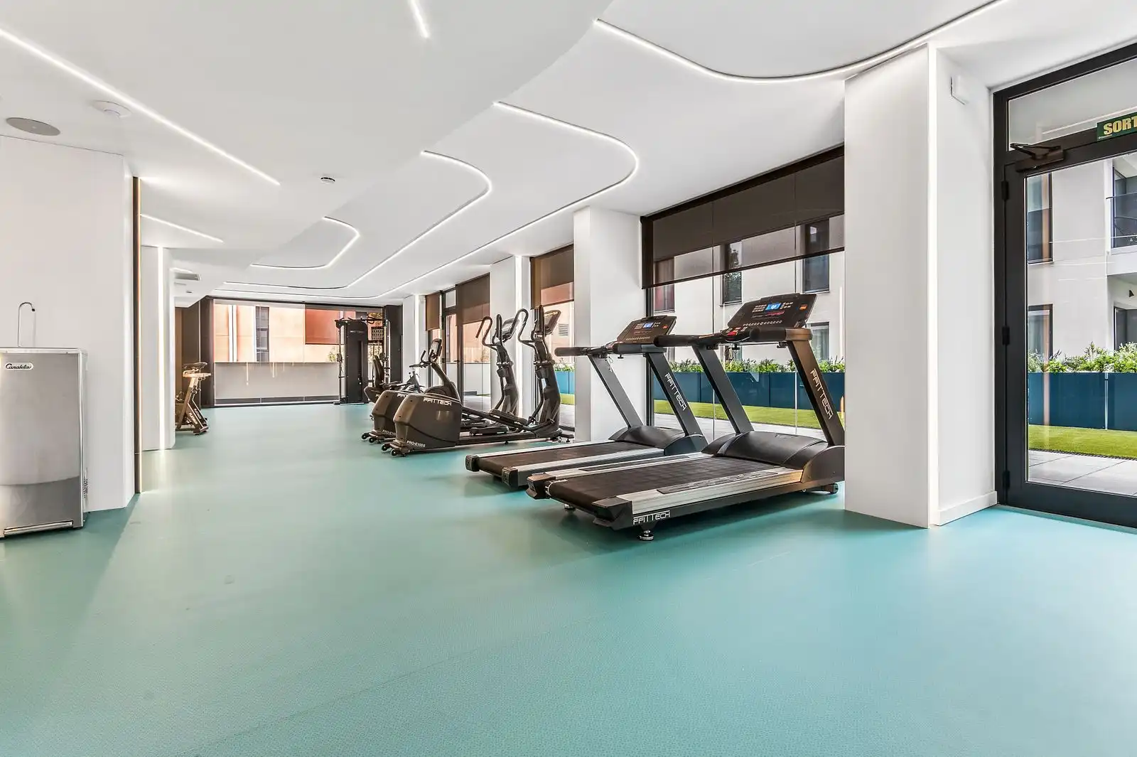 Piso en venta en Barcelona con Aire acondicionado, Calefacción y Terraza
