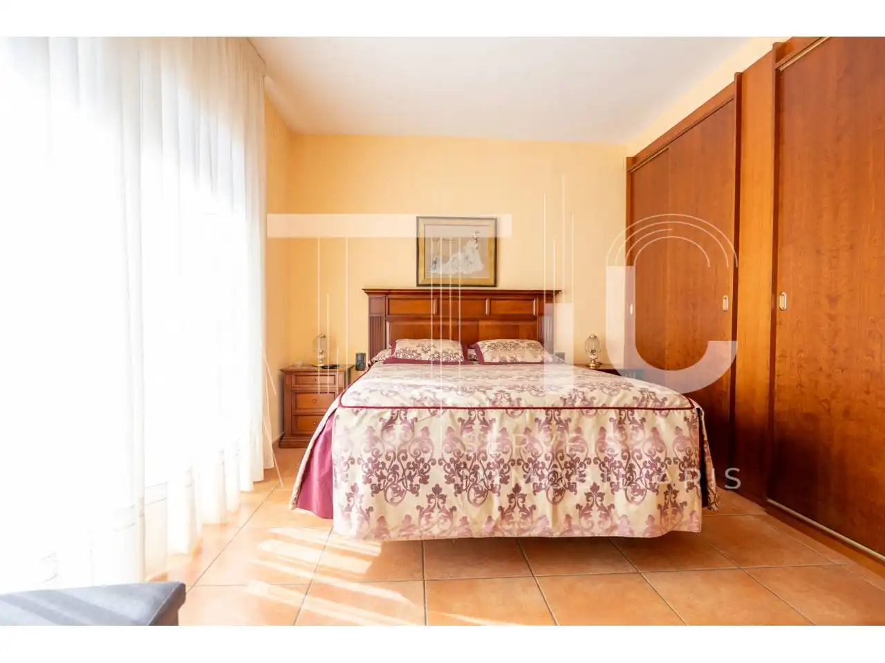 Dormitori de Casa o xalet en venda en Castellar del Vallès amb Aire condicionat, Calefacció i Terrassa