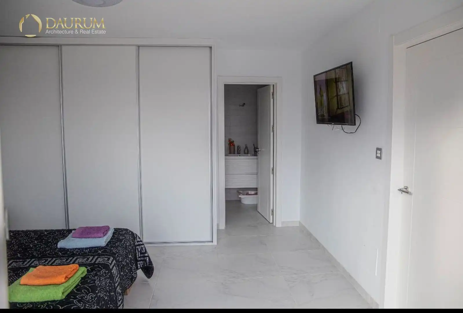 Dormitori de Casa o xalet en venda en Alicante / Alacant amb Aire condicionat, Calefacció i Terrassa