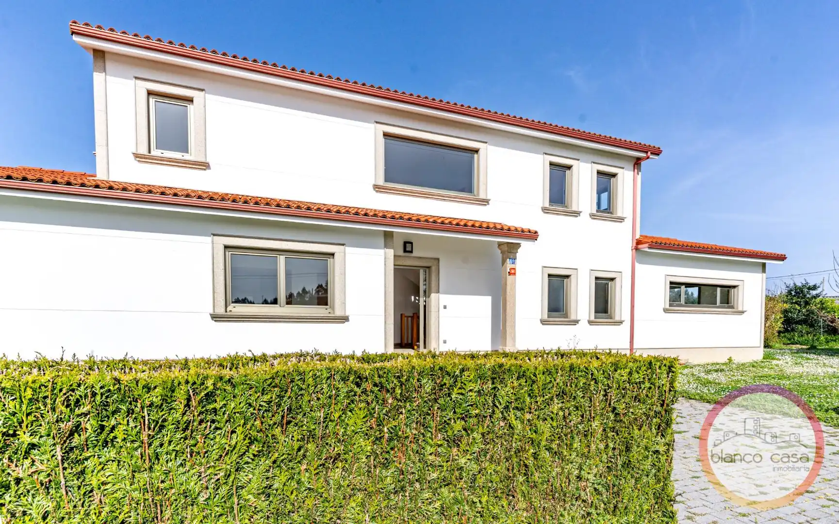 Casa con giardino in vendita a A Laracha, imagen 58