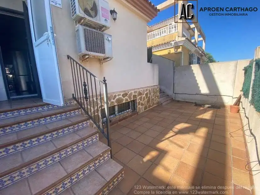 Xalet amb piscina en venda a Calle Moratalla, imagen 9