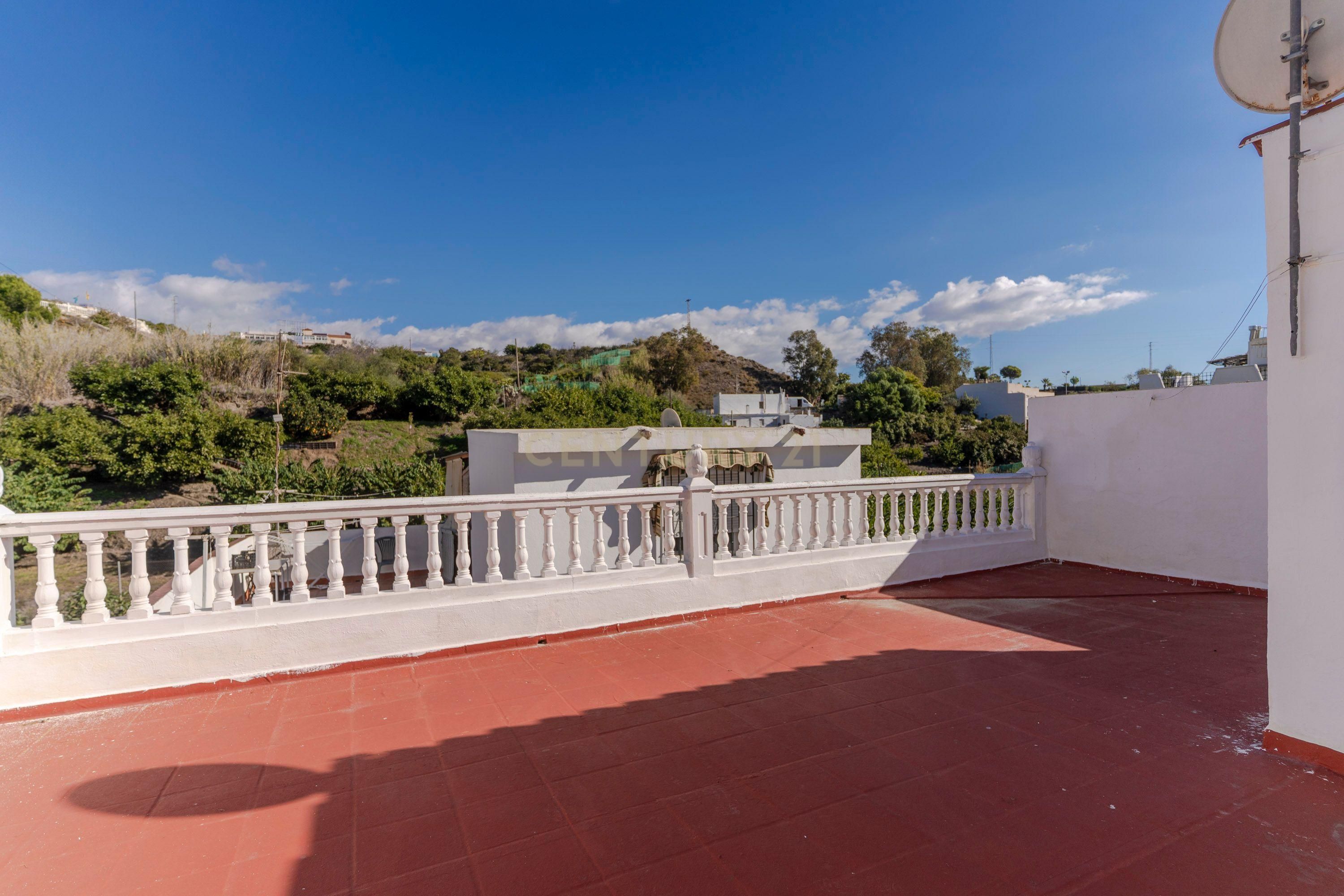 Terrace of House or chalet for sale in Salobreña