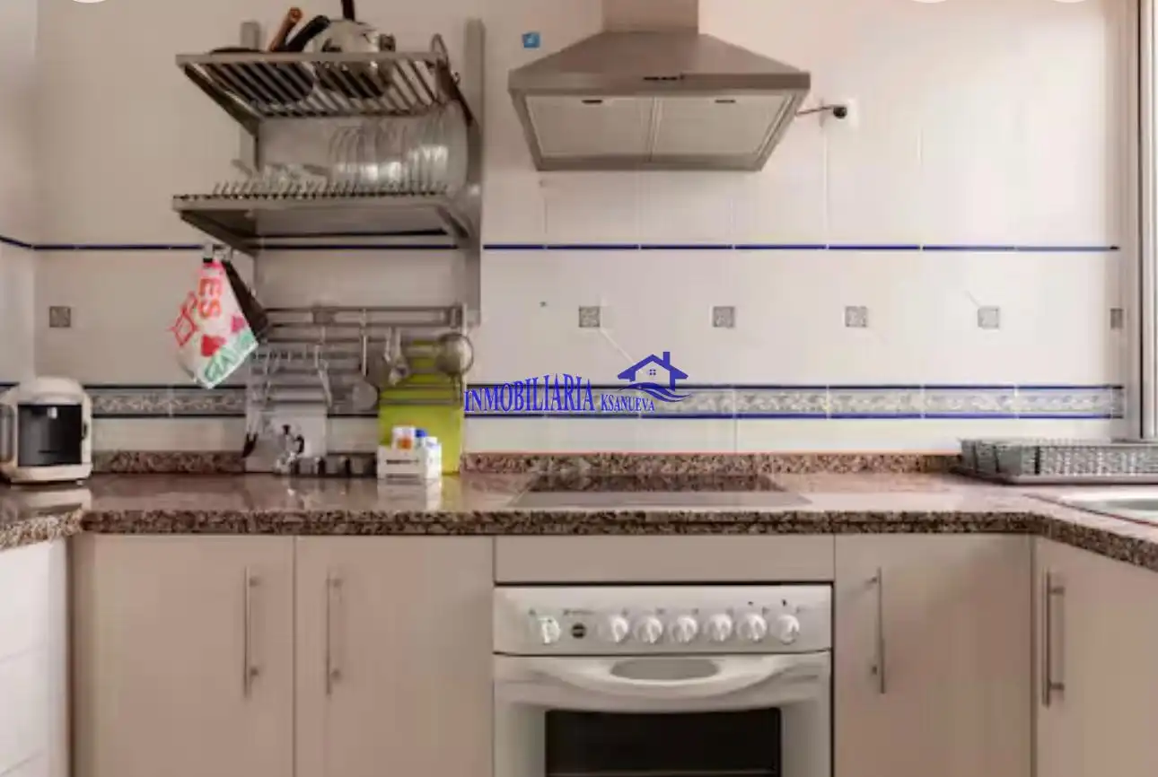 Kitchen of Flat for sale in Córdoba