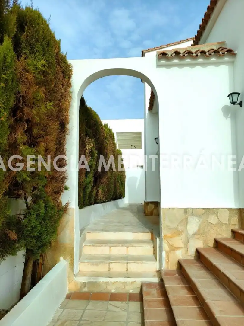 Terraced house with garden for sale in Las Marinas / Les Marines, imagen 23
