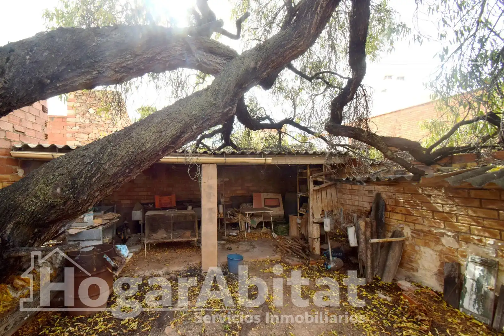 Jardí de Casa o xalet en venda en La Vall d'Uixó amb Traster