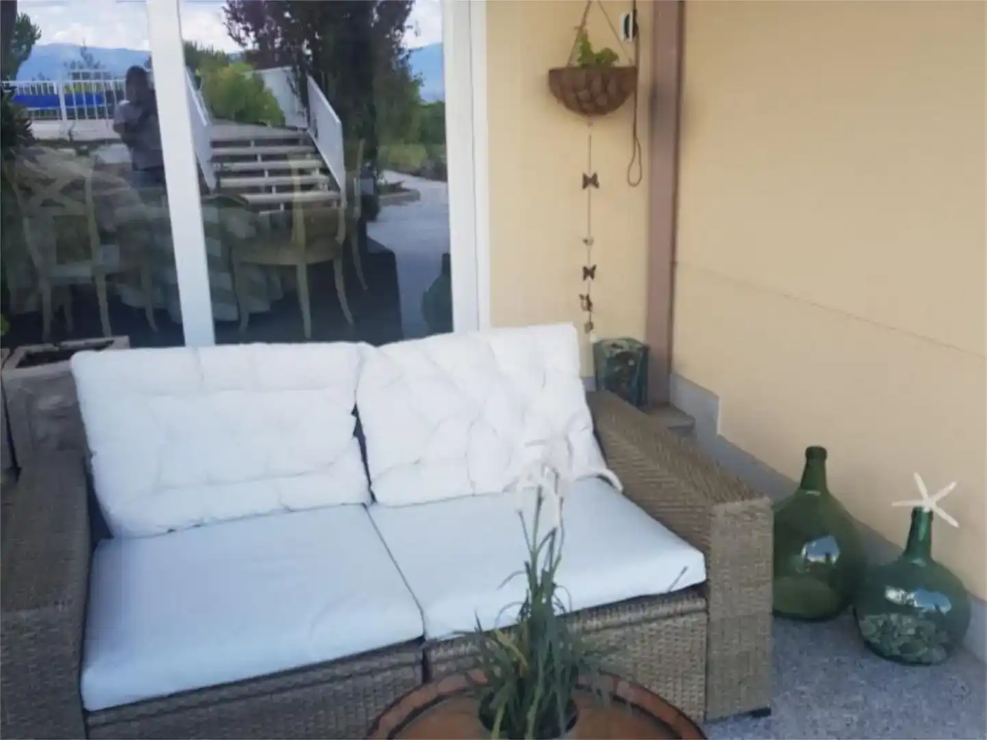 Terraza de Piso en venta en Villalba Pueblo