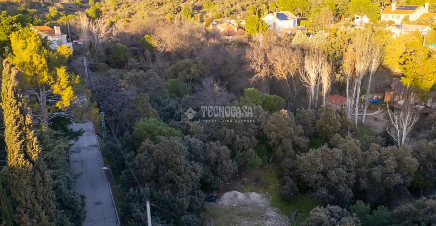 Residencial en venda en Torrelodones