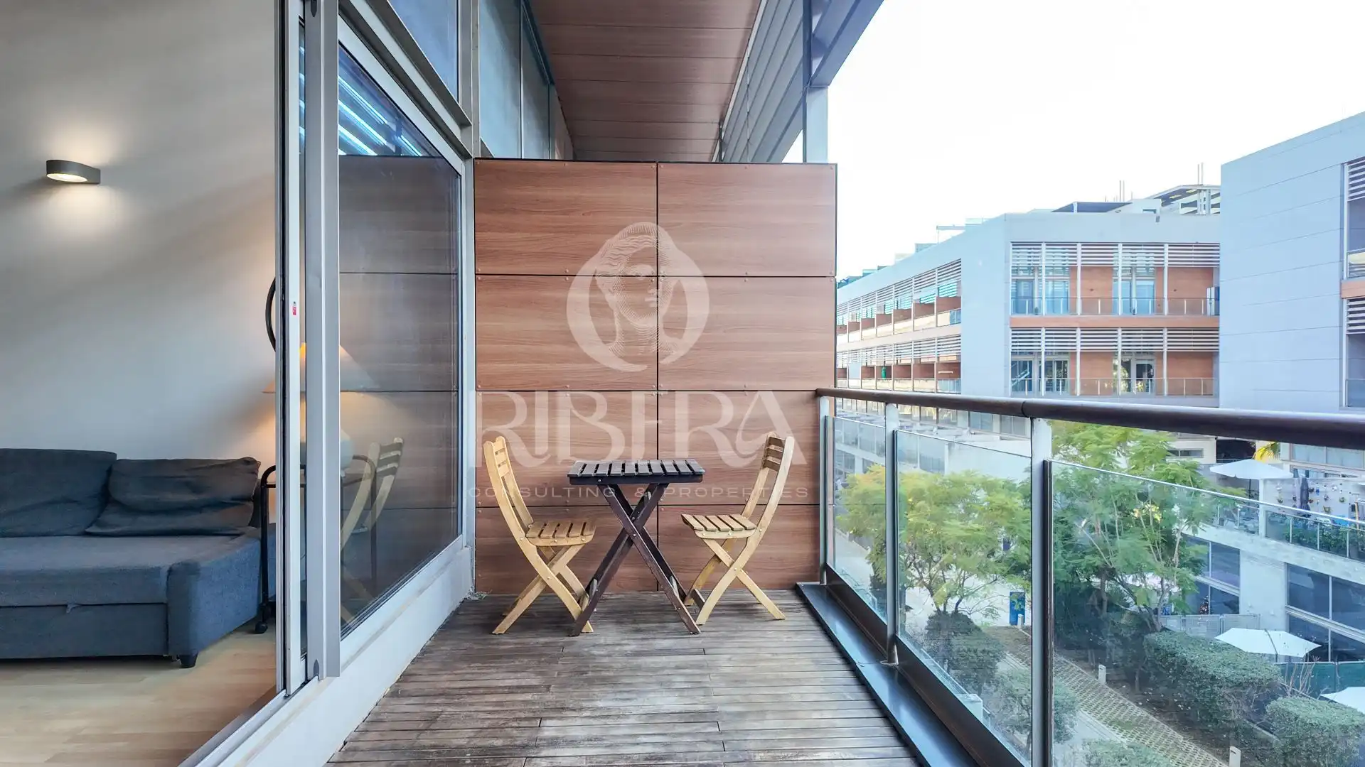 Duplex con piscina in affitto a de la Creu Roja, imagen 18