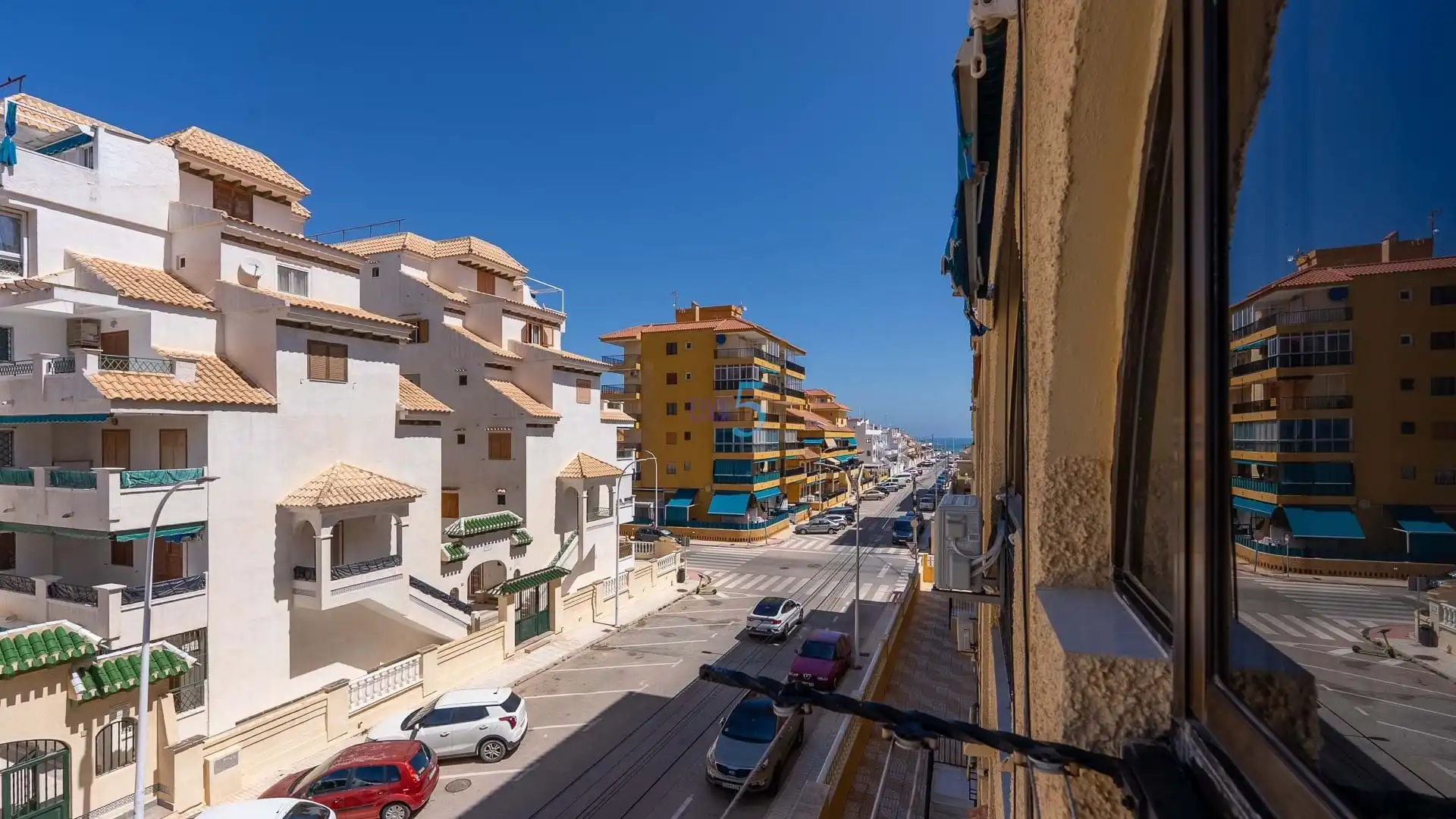 Exterior view of Study for sale in Torrevieja  with Air Conditioner, Heating and Swimming Pool