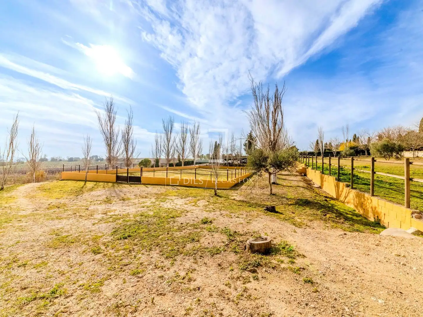 Finca rústica en venta en Castellví de la Marca con Calefacción, Jardín privado y Terraza