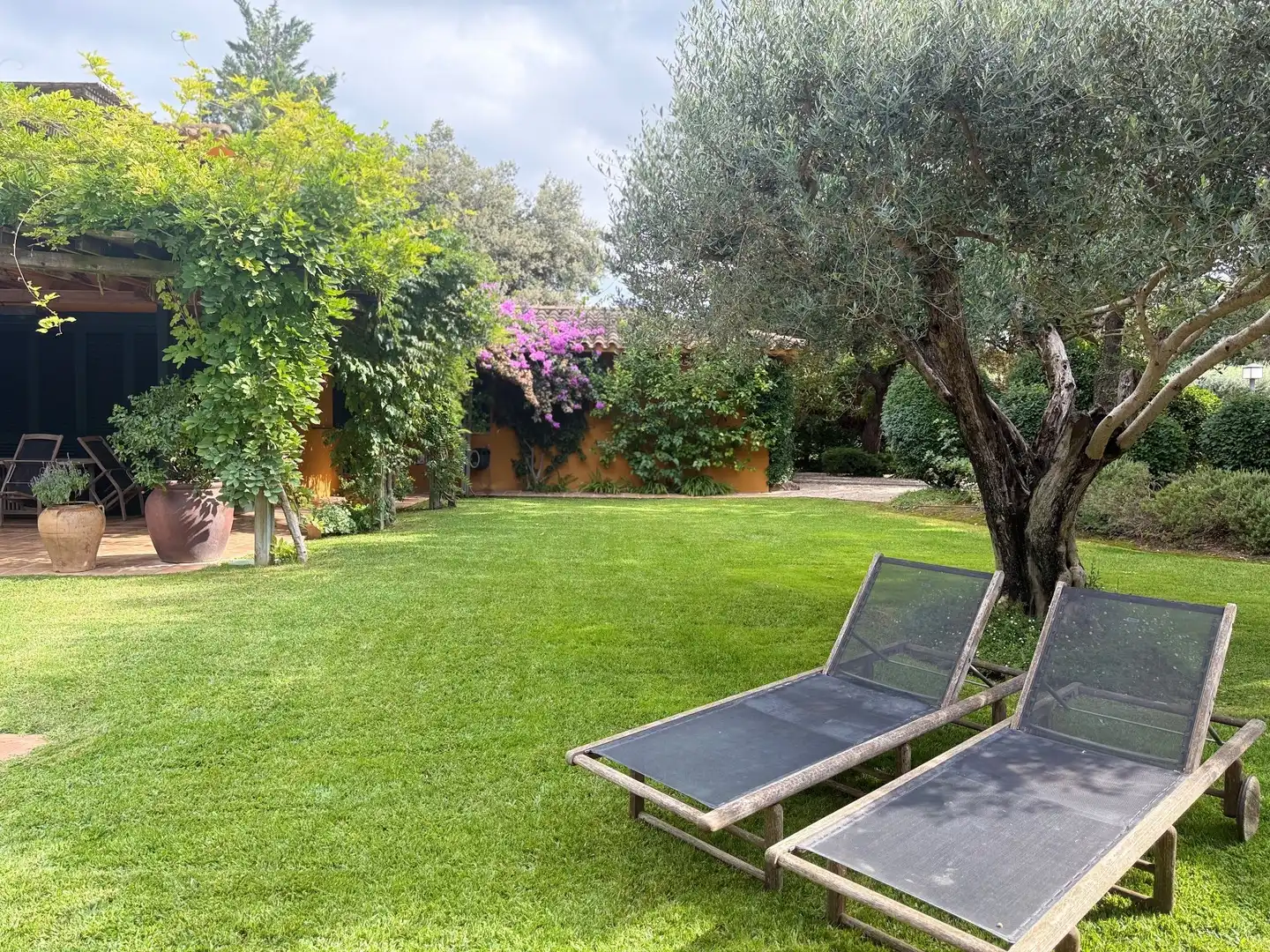 Casa con piscina in vendita a JOSEP MARIA DE VENTÓS, imagen 3
