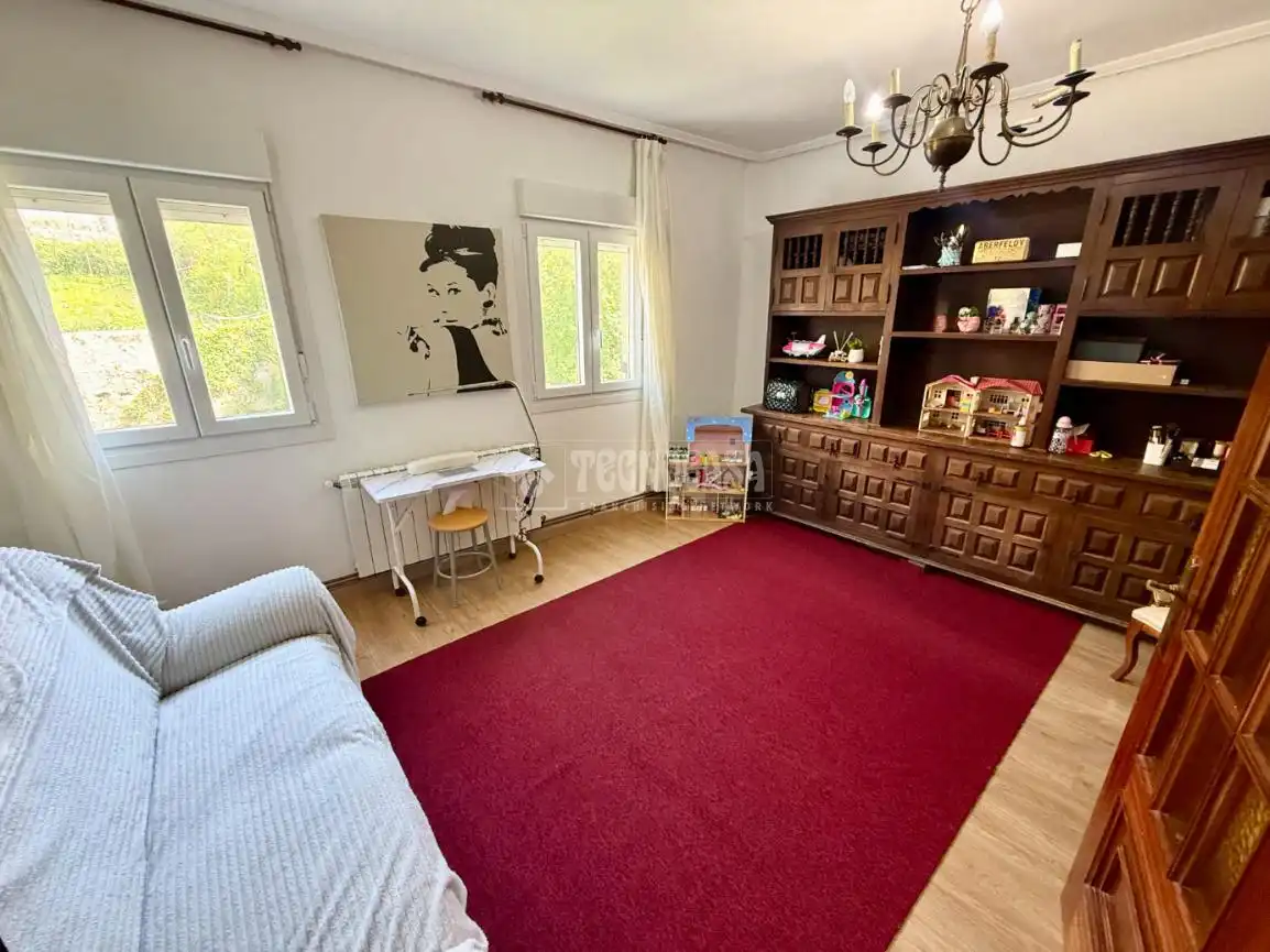 Sala de estar de Piso en venta en Santander con Calefacción