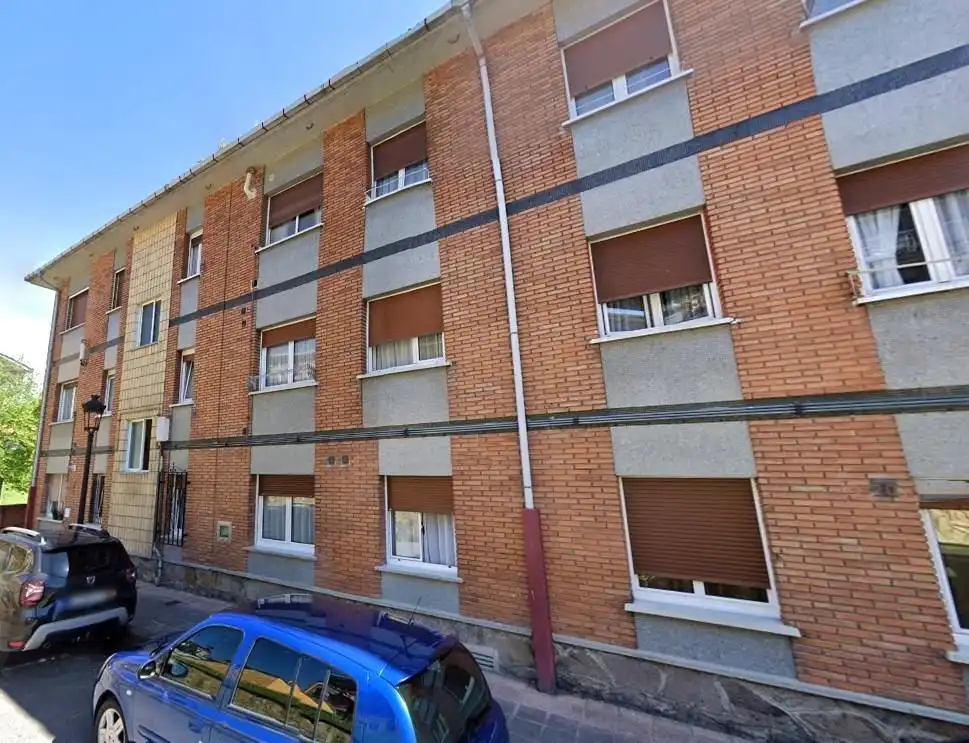 Exterior view of Flat for sale in Langreo