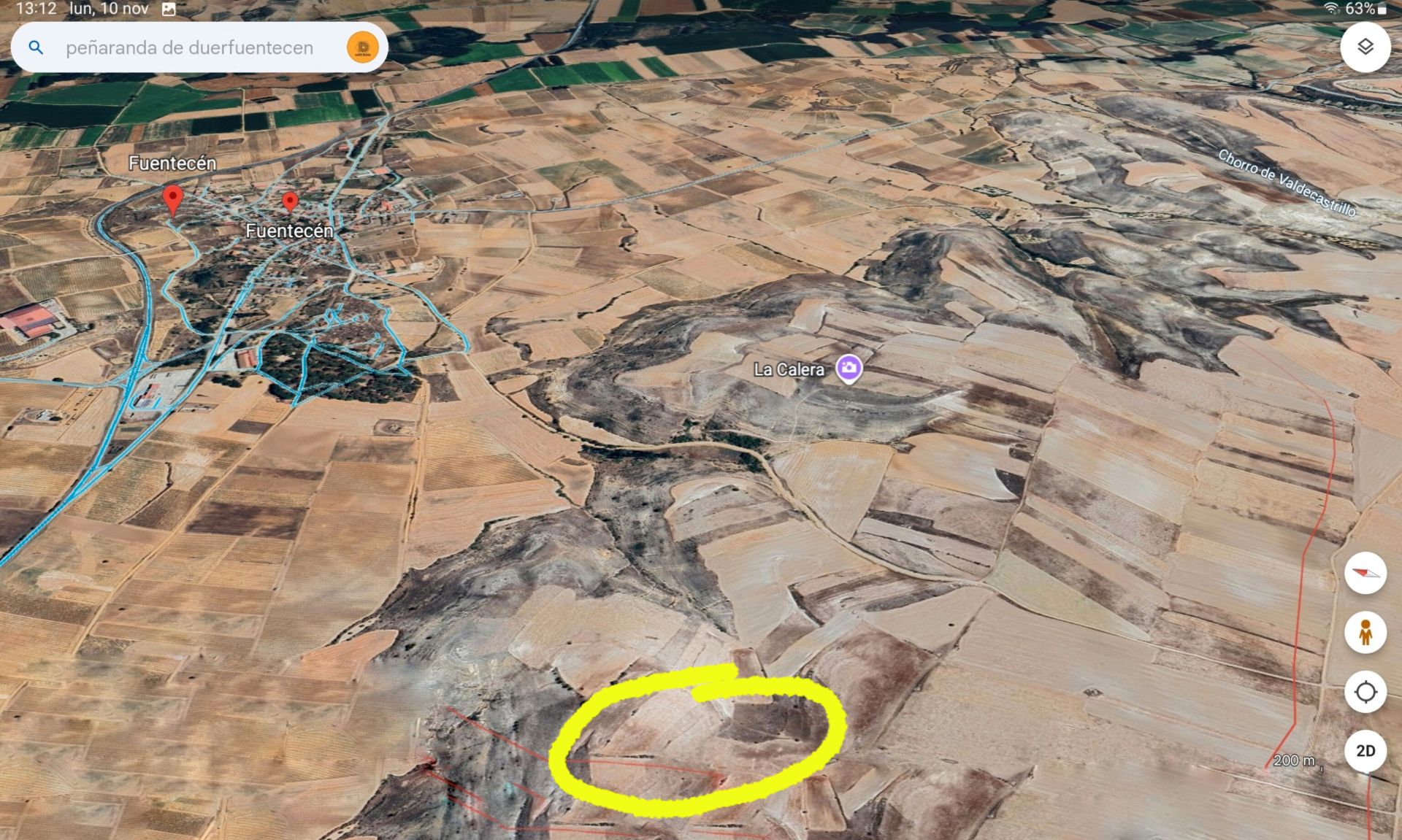 Land for sale in Fuentecén