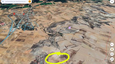 Foto 2 de Terreno en venta en Diseminados, 241, Fuentecén, Burgos
