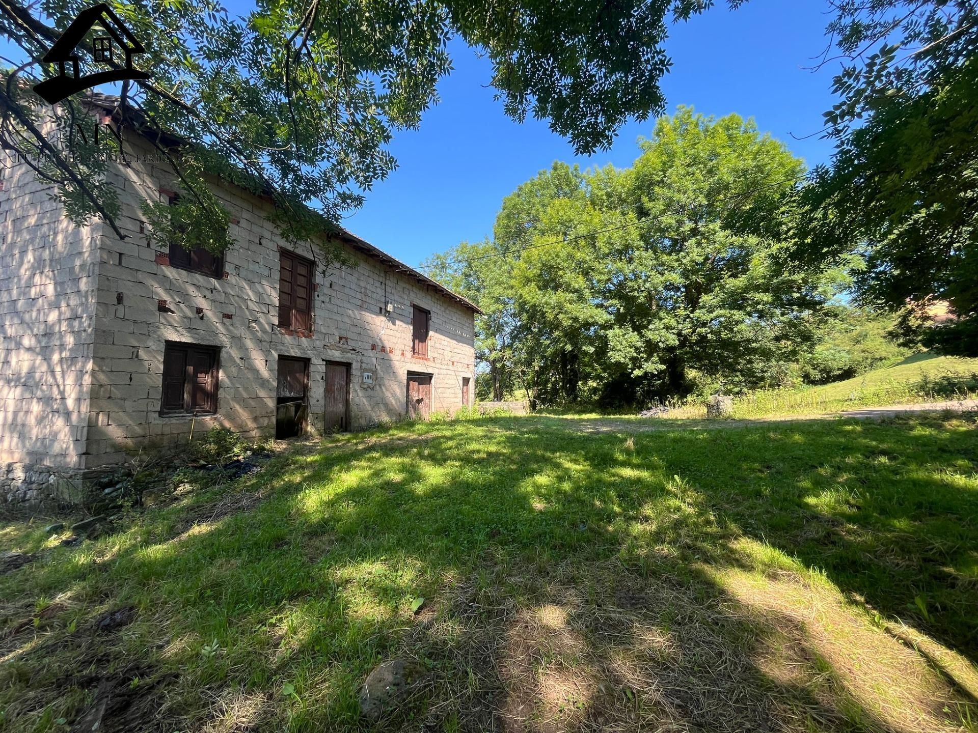 Vista exterior de Finca rústica en venda en Villafufre