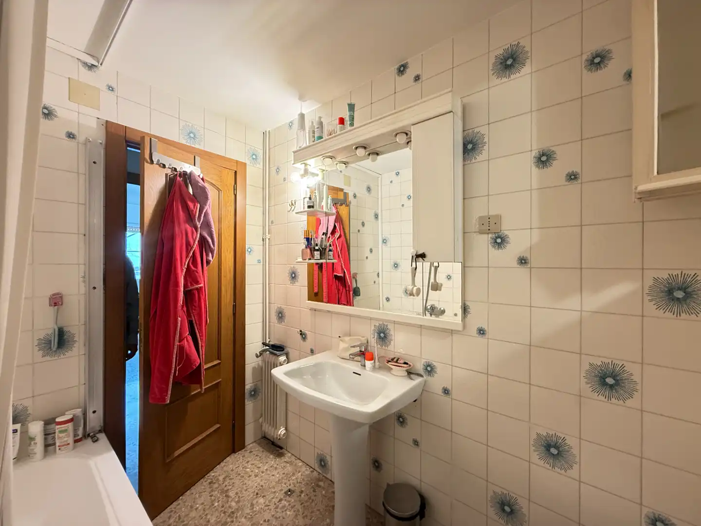 Baño de Piso en venta en Barcelona con Aire acondicionado, Calefacción y Terraza