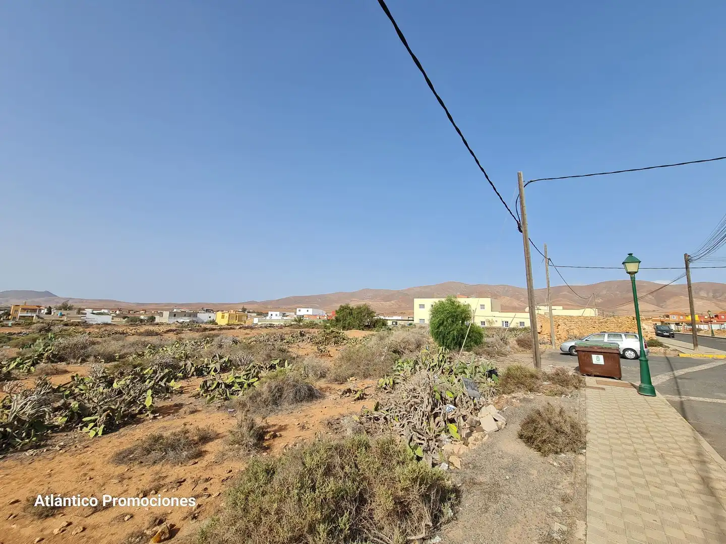 Residencial en venta en Antigua