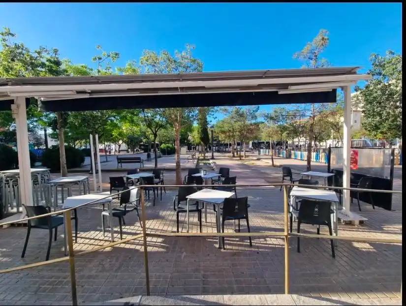 Gewerbefläche zur Übernahme in Elche ciudad