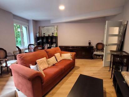 Living room of Flat to rent in Donostia - San Sebastián   with Balcony