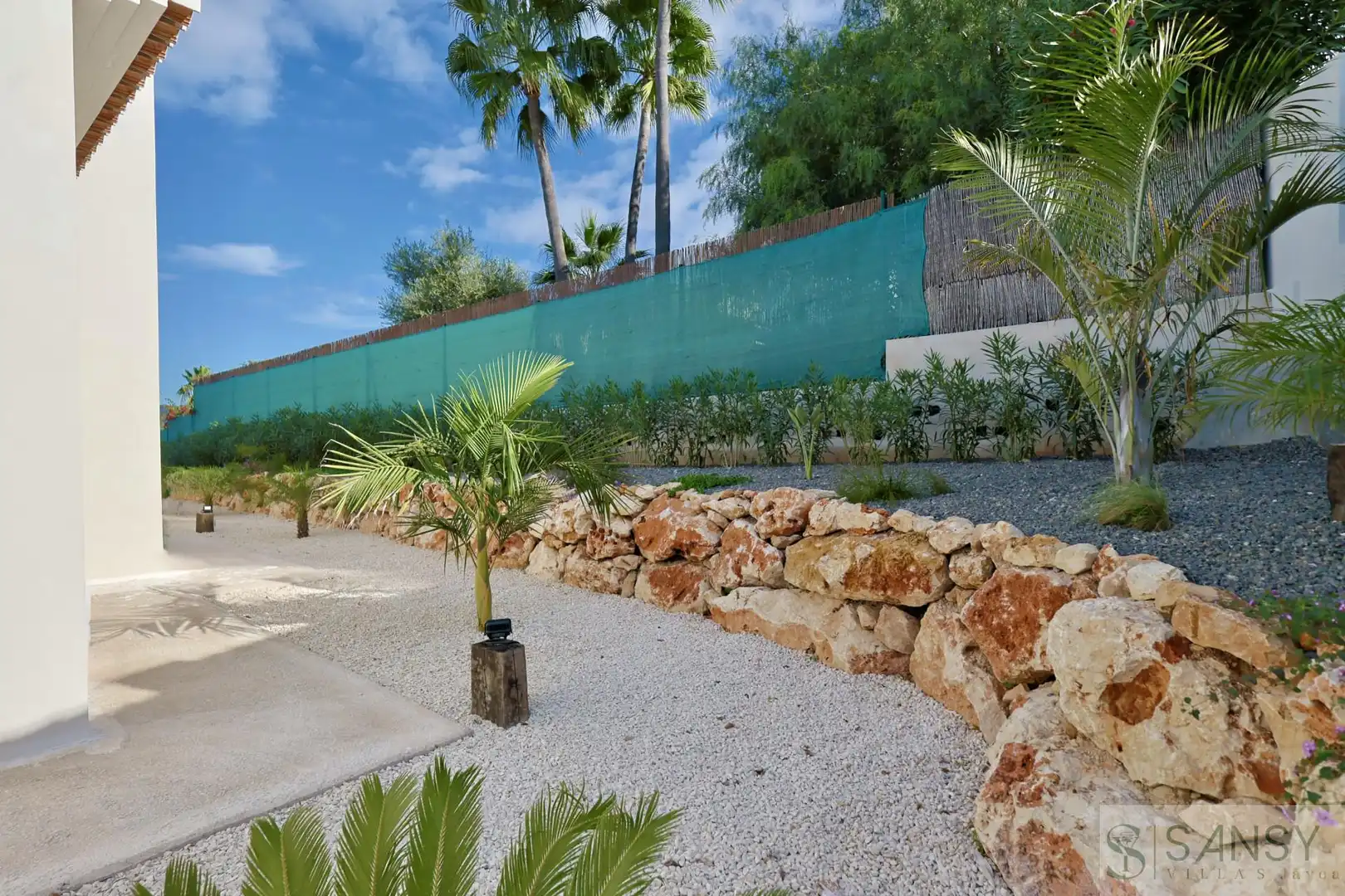 Exterior view of Houses for sale in Jávea / Xàbia  with Air Conditioner, Heating and Terrace